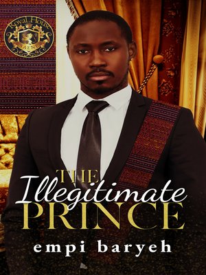 cover image of The Illegitimate Prince